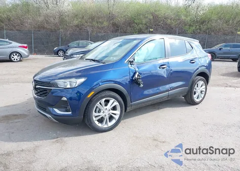 2022 Buick Encore Gx Fwd Preferred z USA, uszkodzony, nr VIN KL4MMBS22NB131761